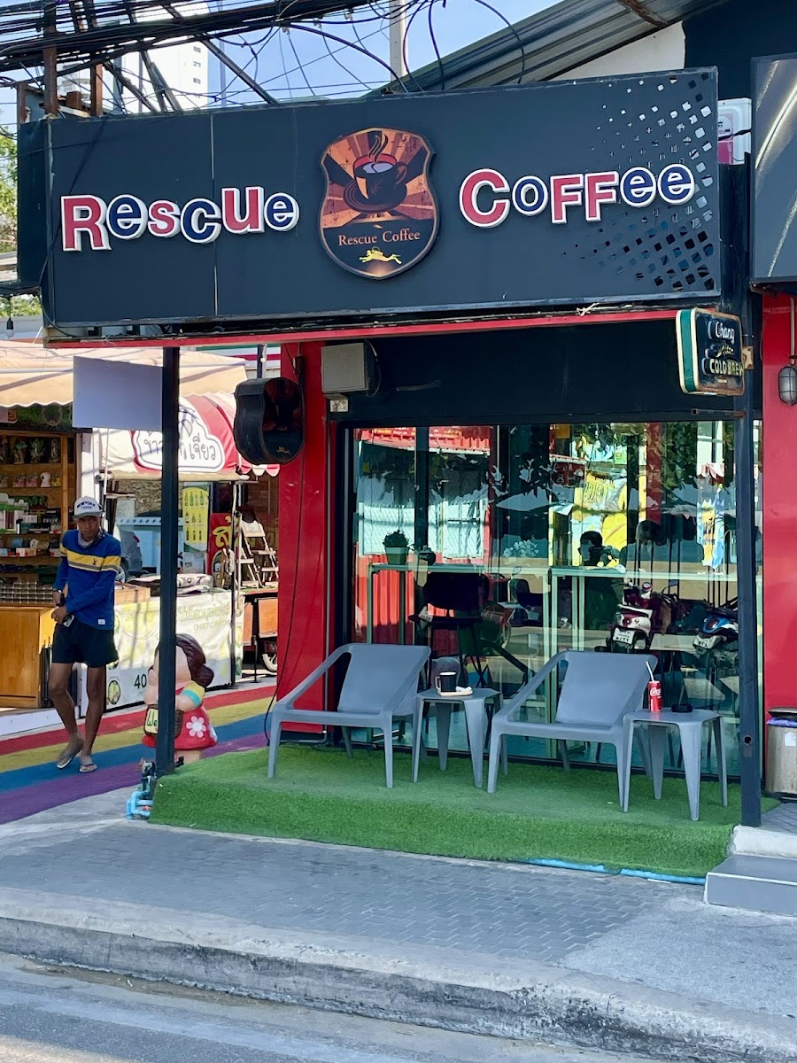 Rescue Coffee