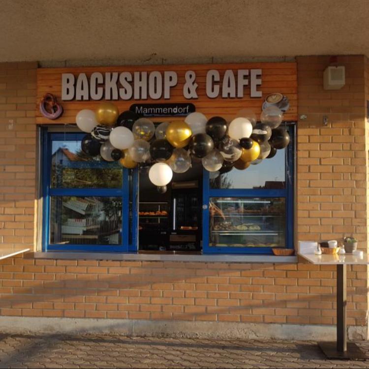 Backshop & Cafe Mammendorf