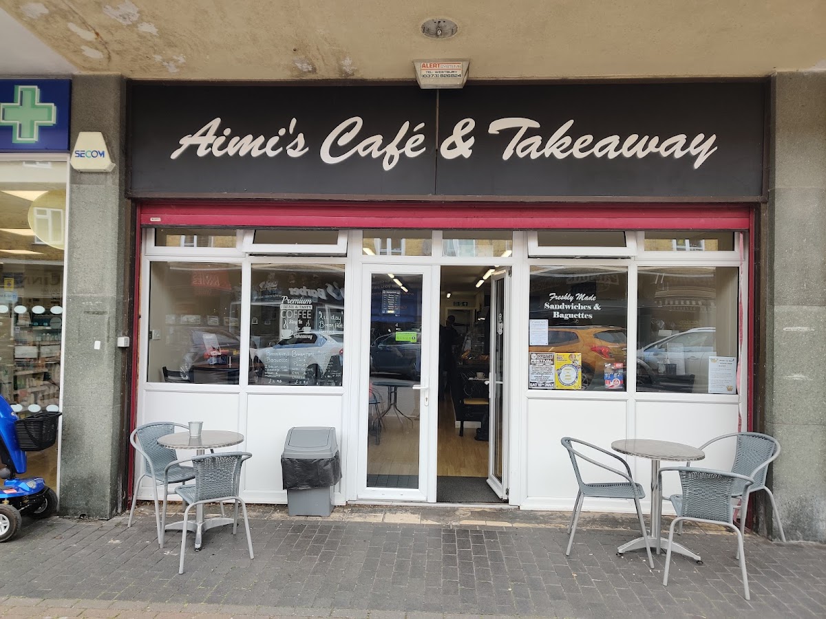 Aimis Cafe Takeaway