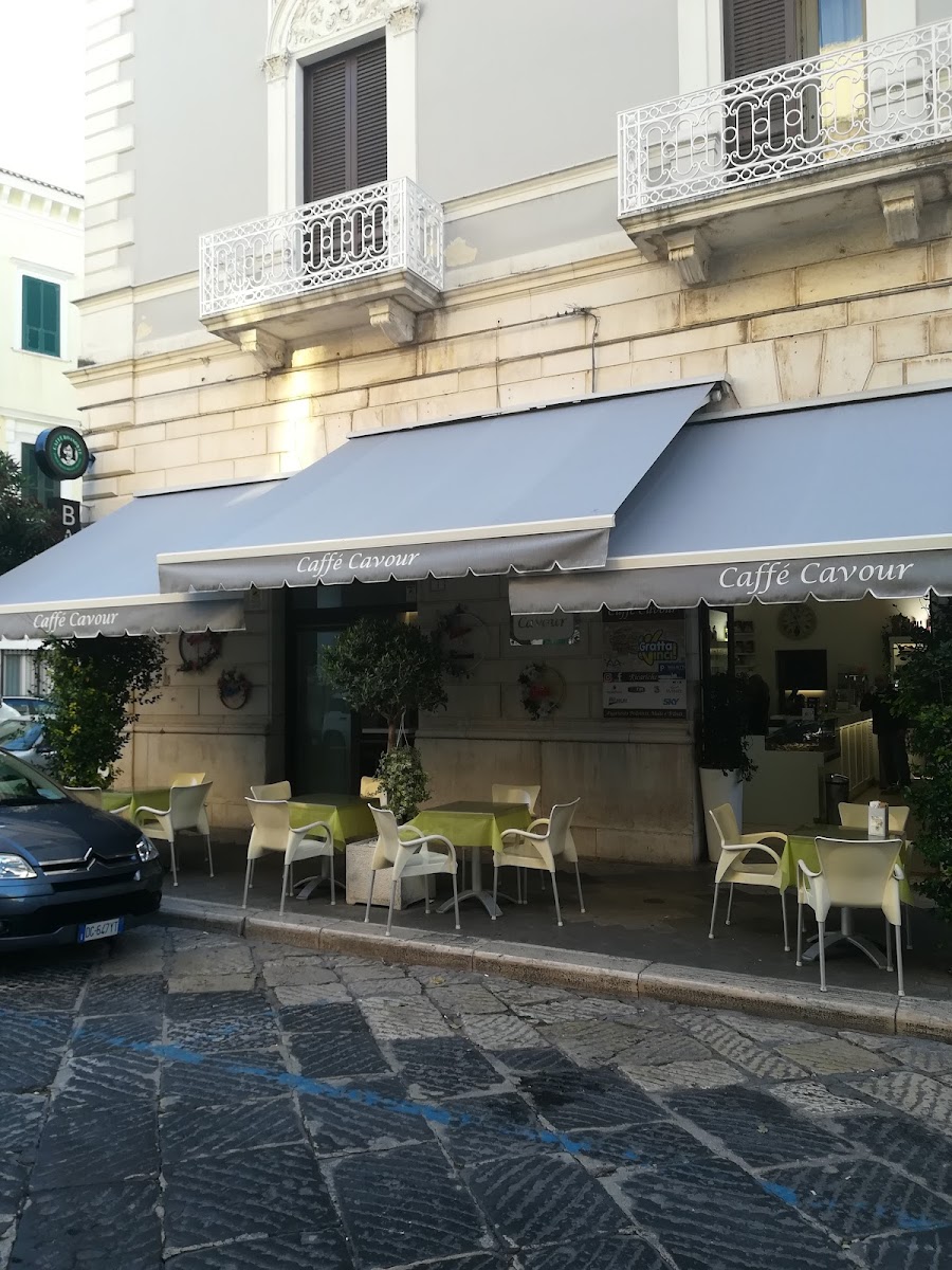 Caffe Cavour Di Boccia Mario