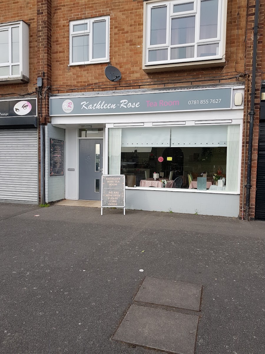Kathleen Rose Tea Room