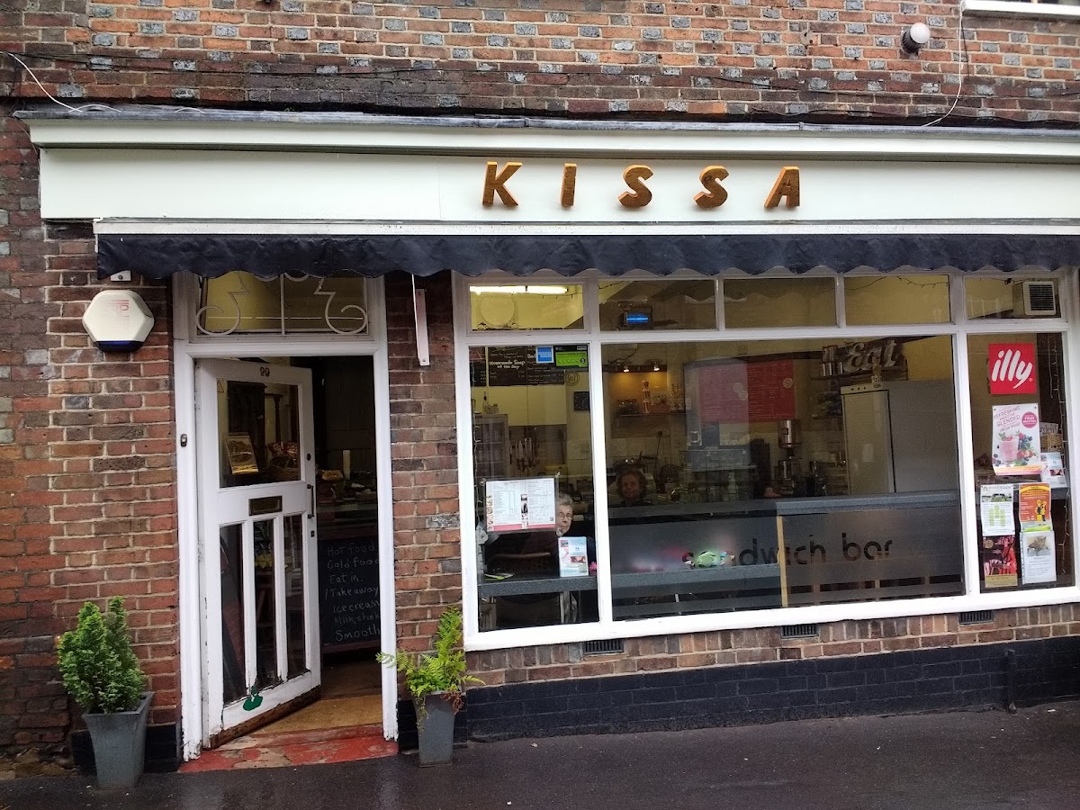 Kissa