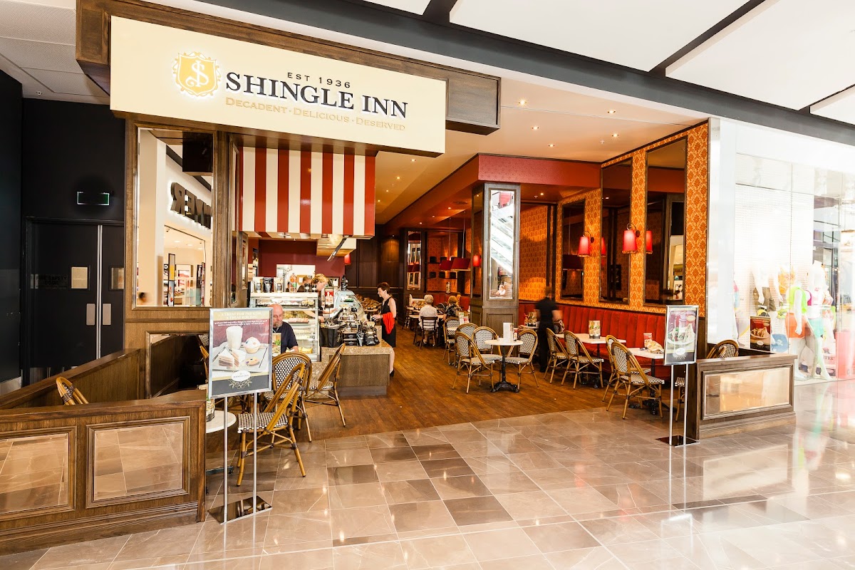 Shingle Inn Fountain Gate