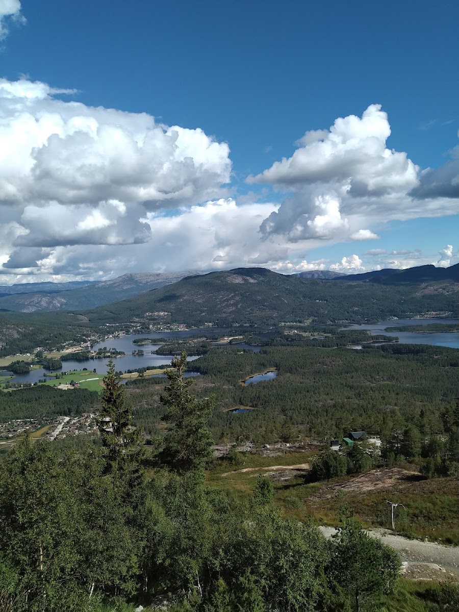 Cafe Utsikten - Vrådal Panorama