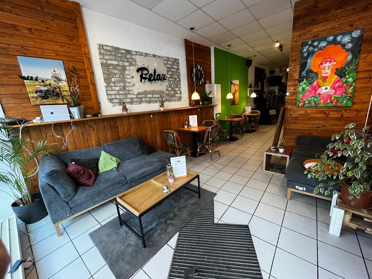 Jugendcafé Liebertée