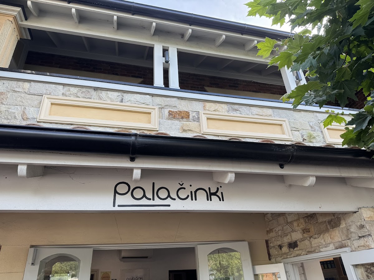 Palacinki cafe