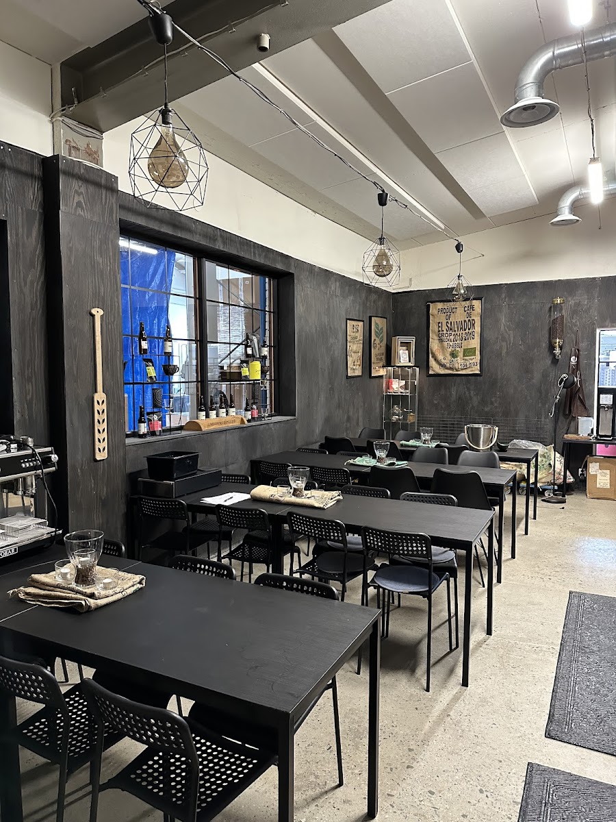 KVARN KAFFEROSTERIET