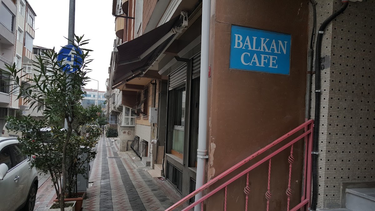 Balkan Cafe