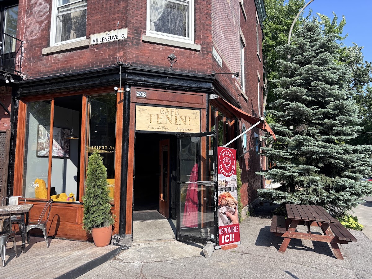Cafe Tenini