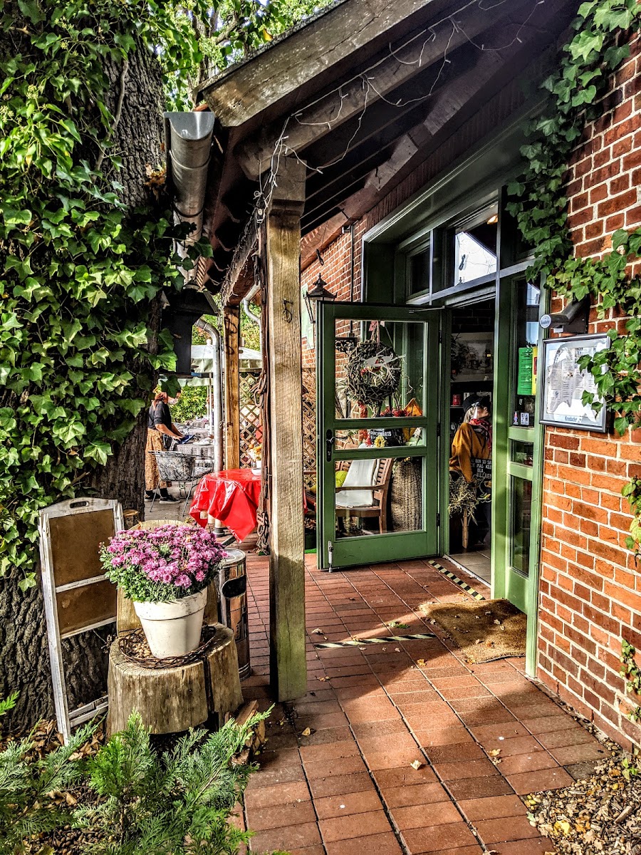 Wiesencafé - Gesine Haram