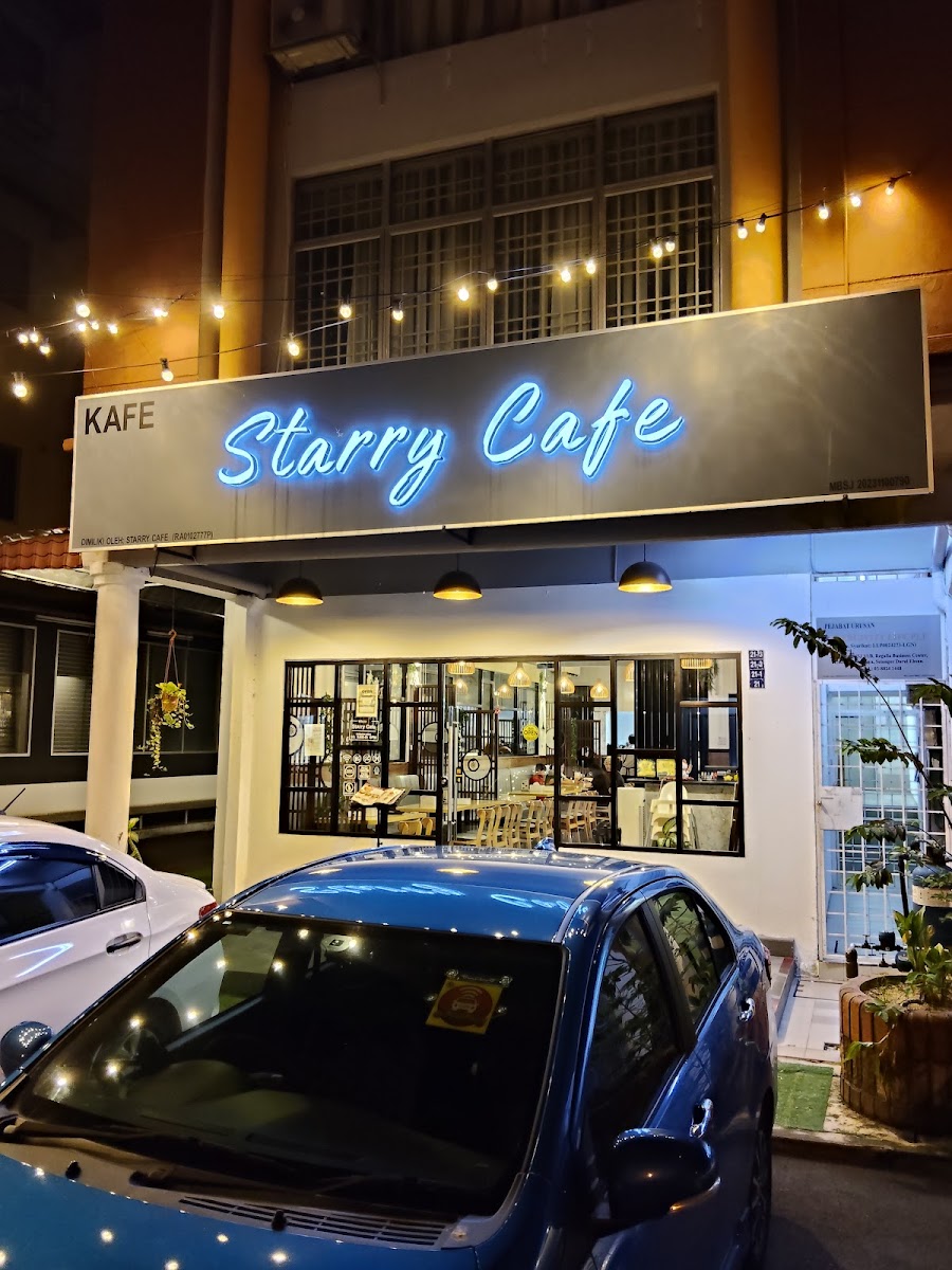 Starry Cafe