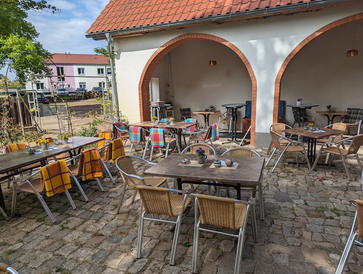 Altes Wasserwerk Ute Eltzsch - Magdeburg