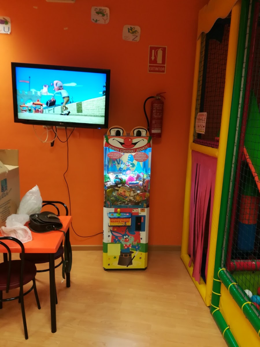 Parque de Bolas Utiel