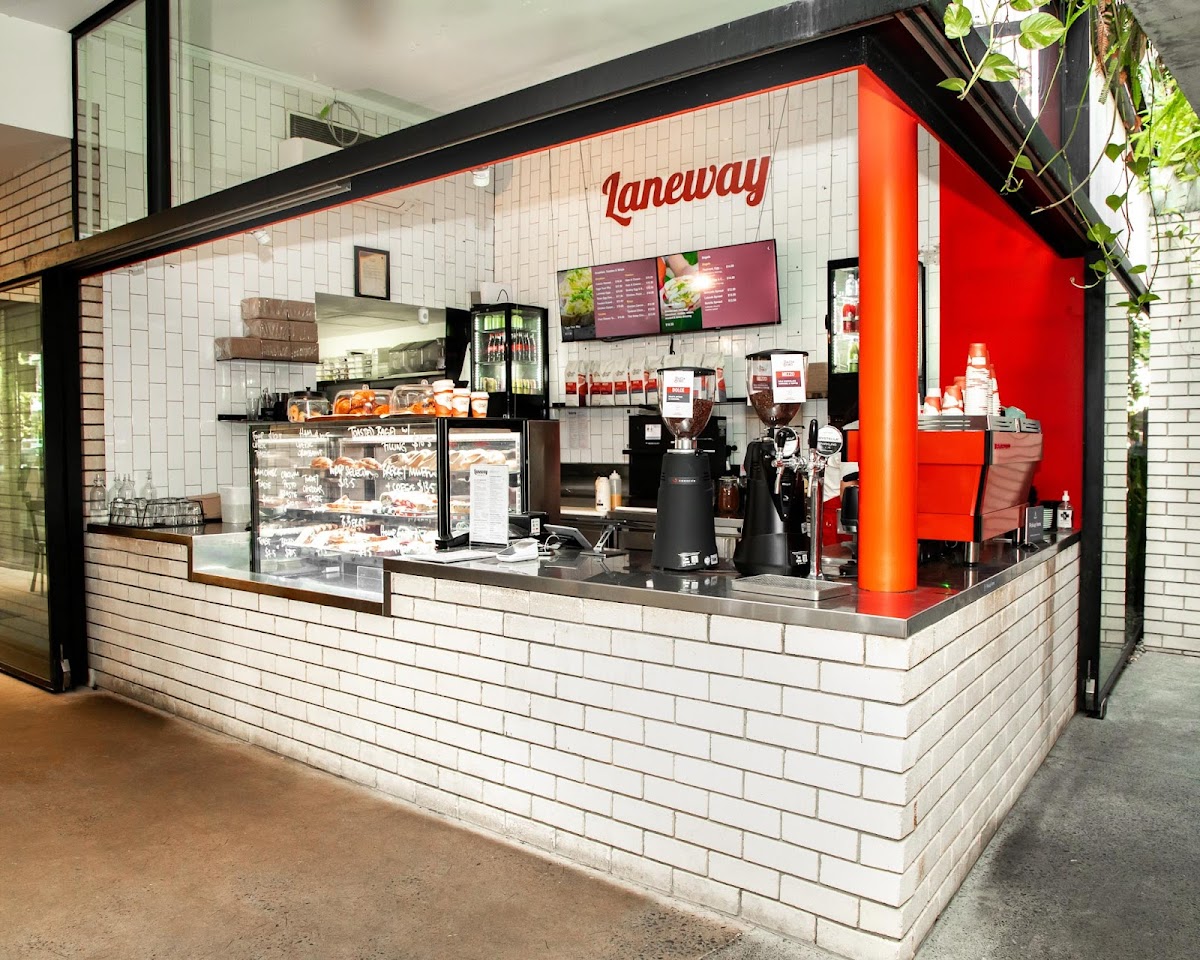 Laneway Bagels