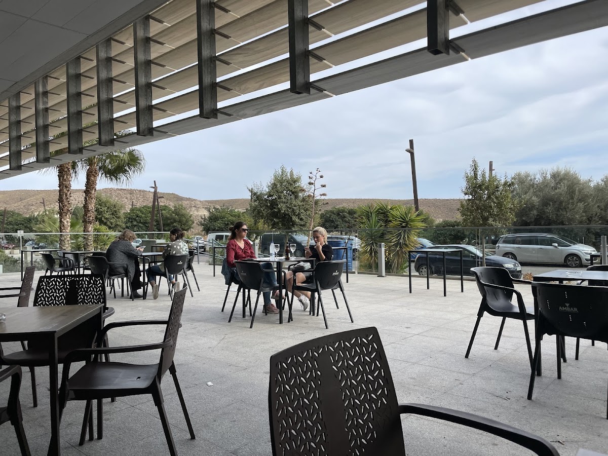 Téano Cafetería-Restaurante