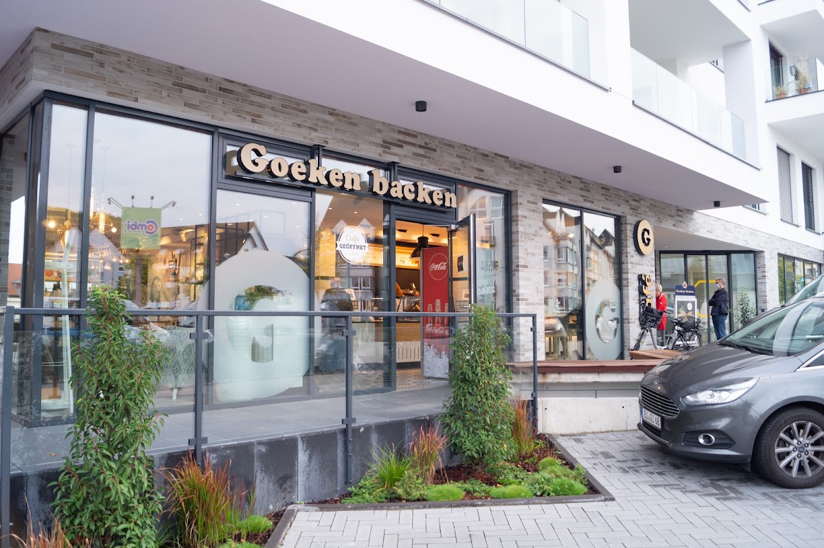Bäckerei Goeken backen Nordbahnhof Paderborn