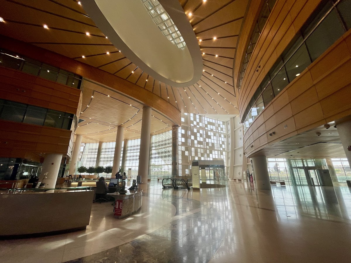 Caffè Como - Sidra Hospital