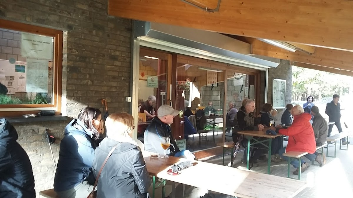 Kantine Gerhagenvijver