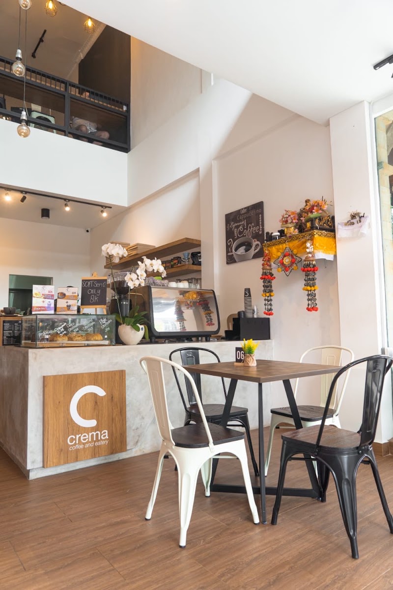 Crema Coffee and Eatery