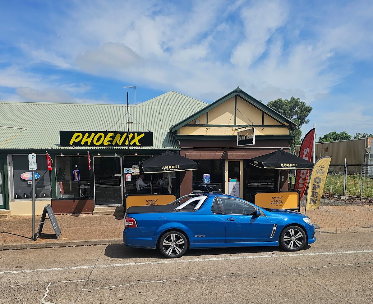 Phoenix Cafe and Takeaway