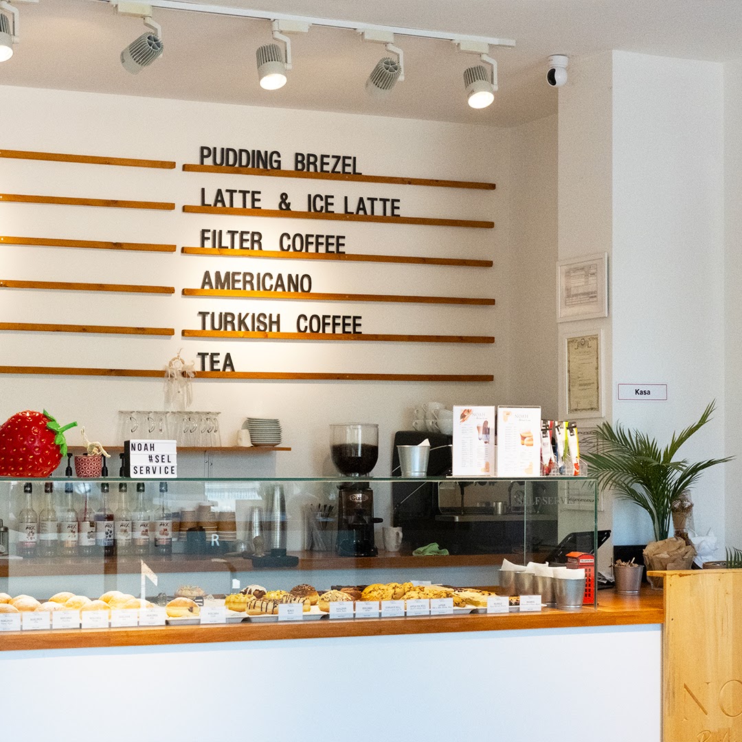 Noah Berliner & More