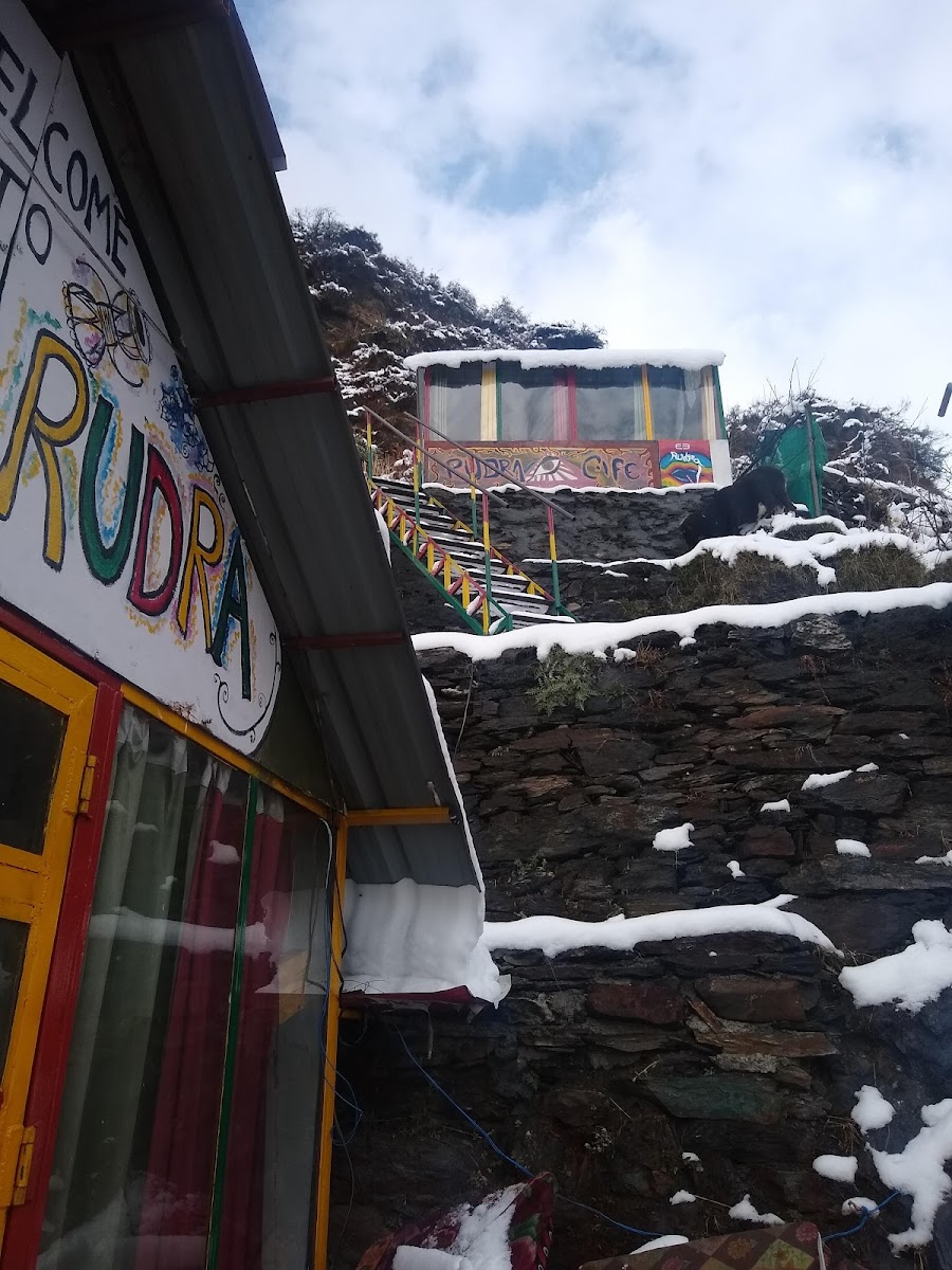 Rudra Cafe Malana
