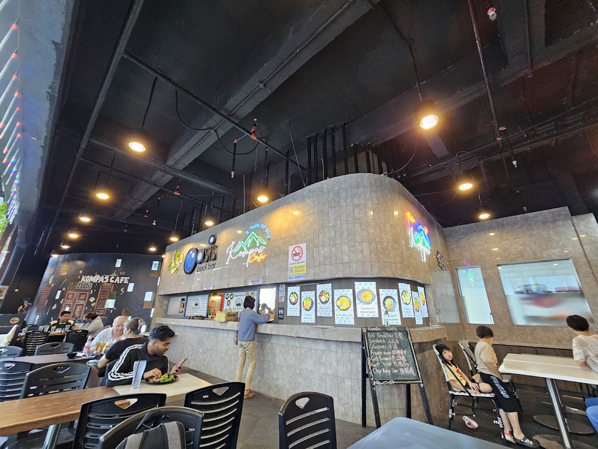 Kompas Cafe