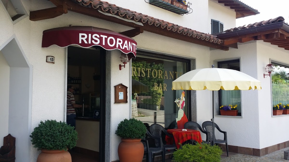 Ristorante Locanda Verbena Caffe'