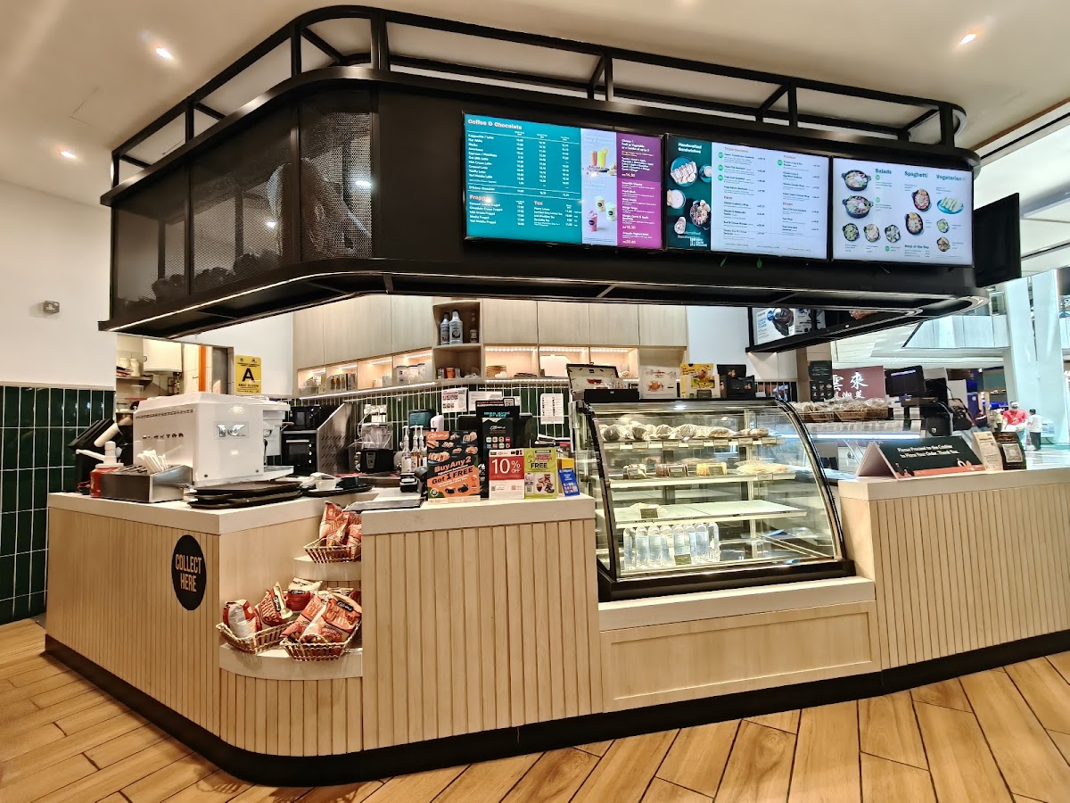 O'Briens Irish Sandwich Cafe @ Sky Avenue, Genting Highlands