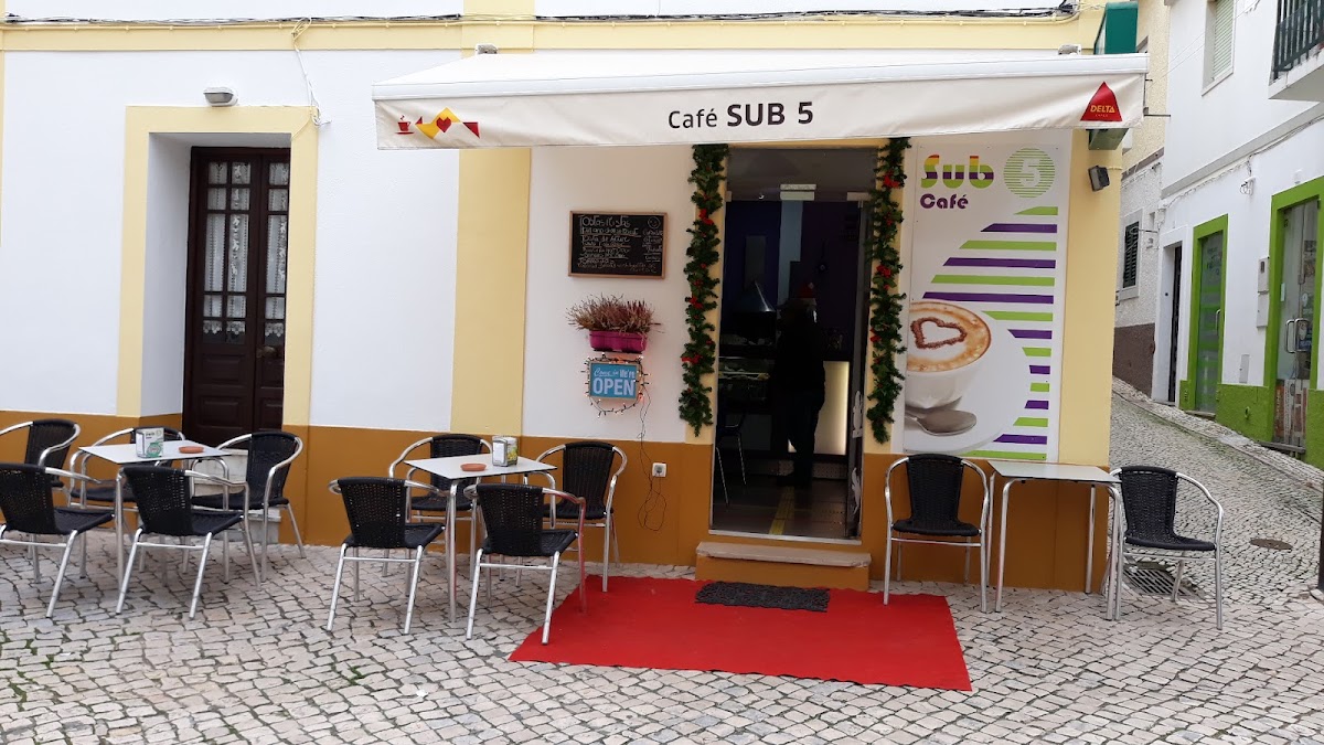 Café Sub 5