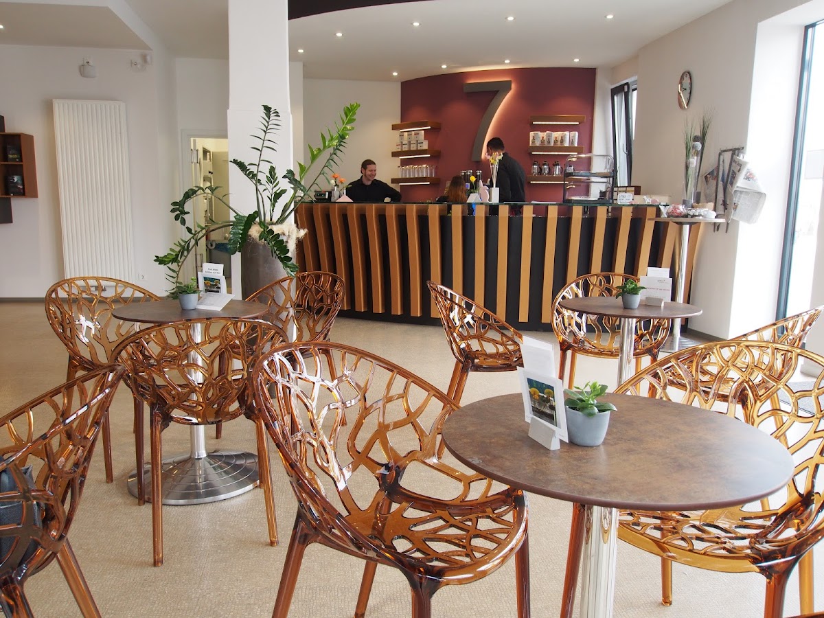 Café Gleis 7 - Caritasverband Worms e.V.