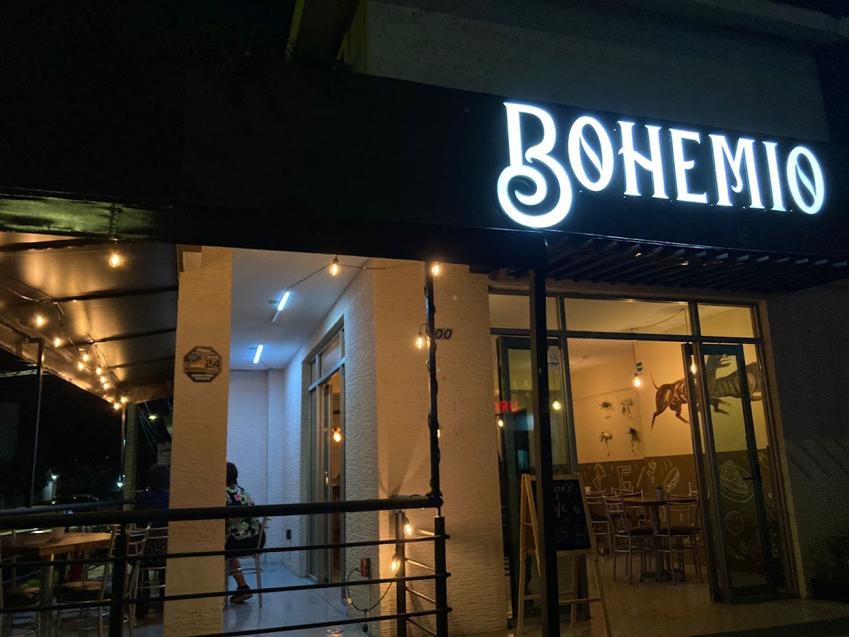 Bohemio Café y Arte