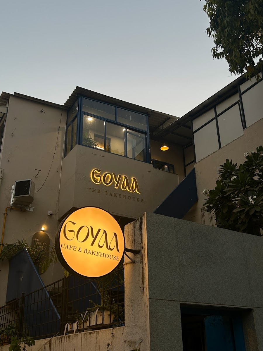 Goyaa the bake house