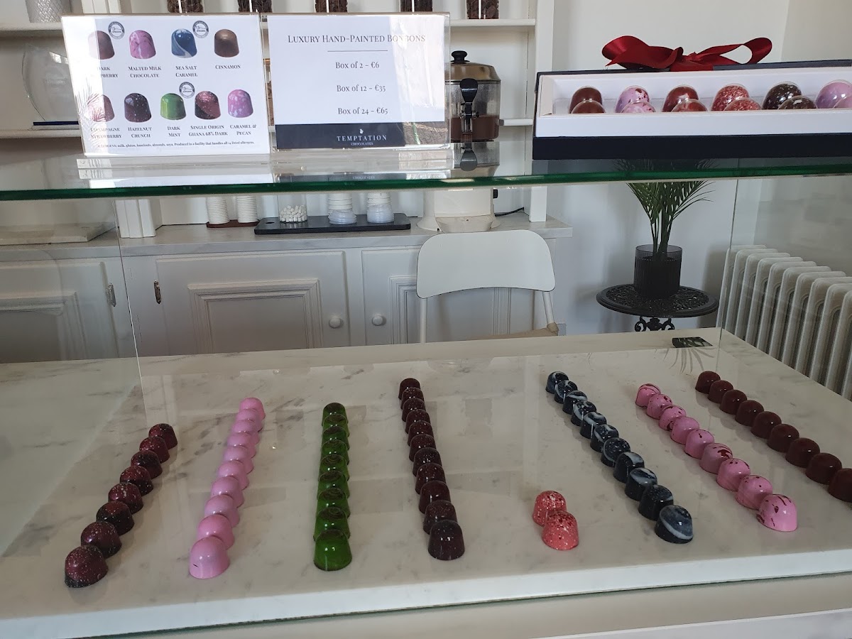 Temptation Chocolates