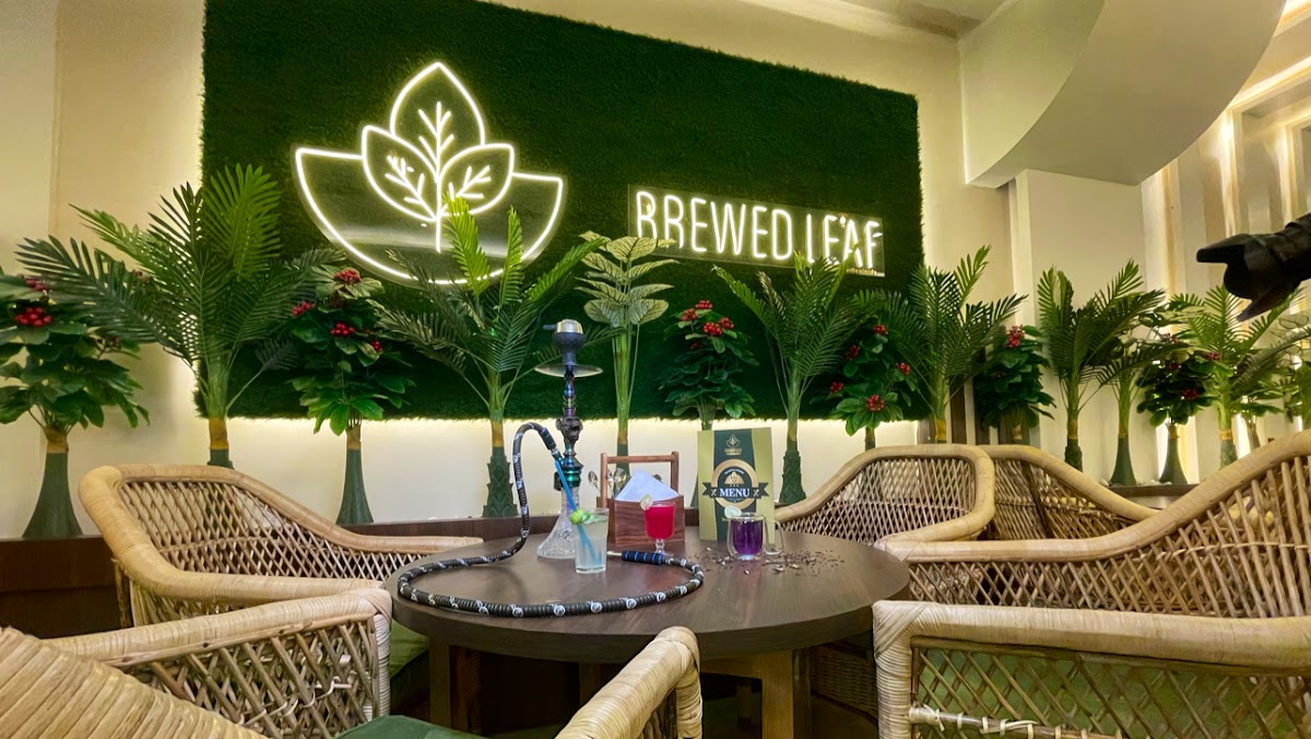 Brewed Leaf Cafe Motihari by RBRYP Group