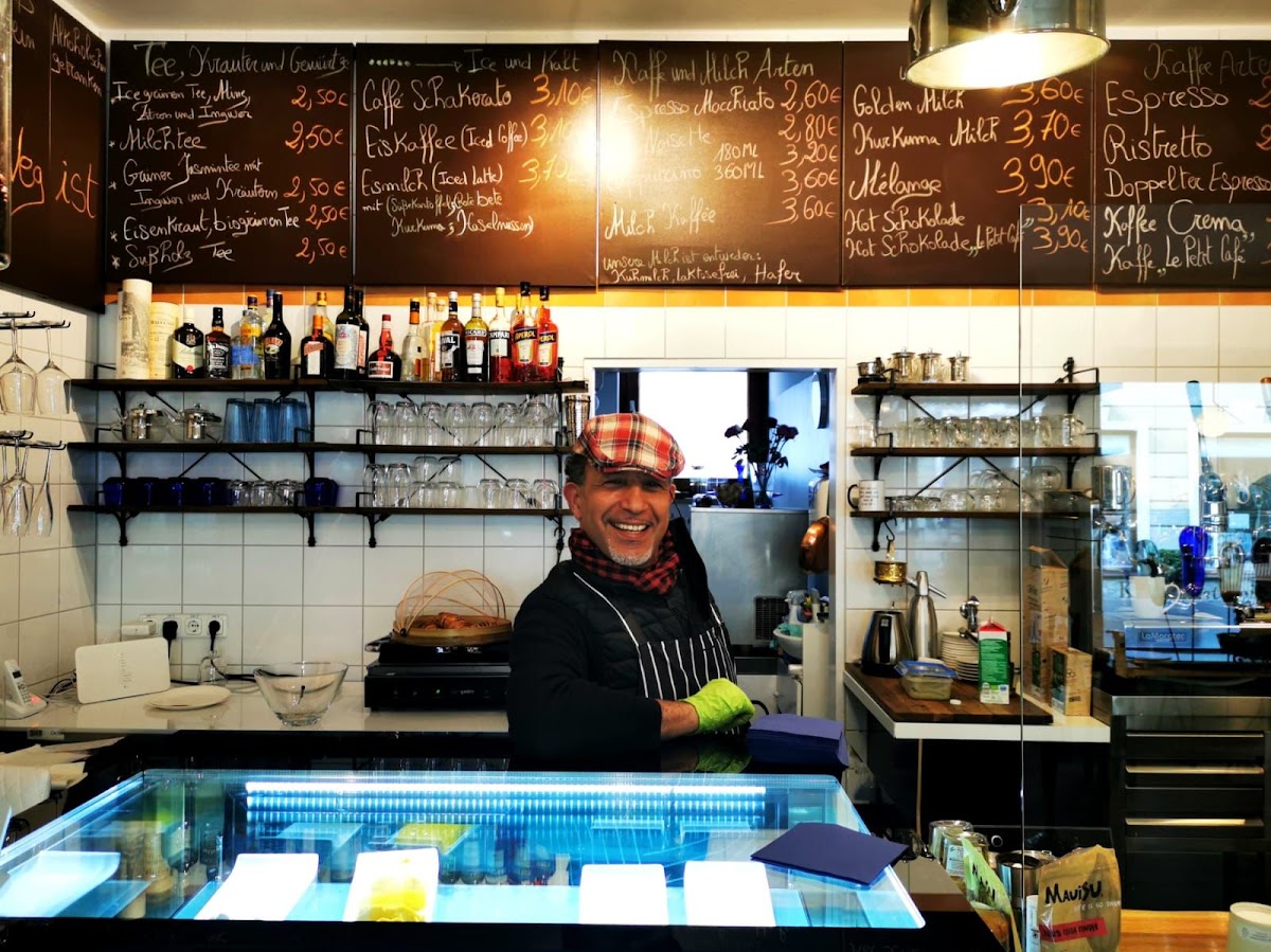 Le Petit Café de Monsieur S.