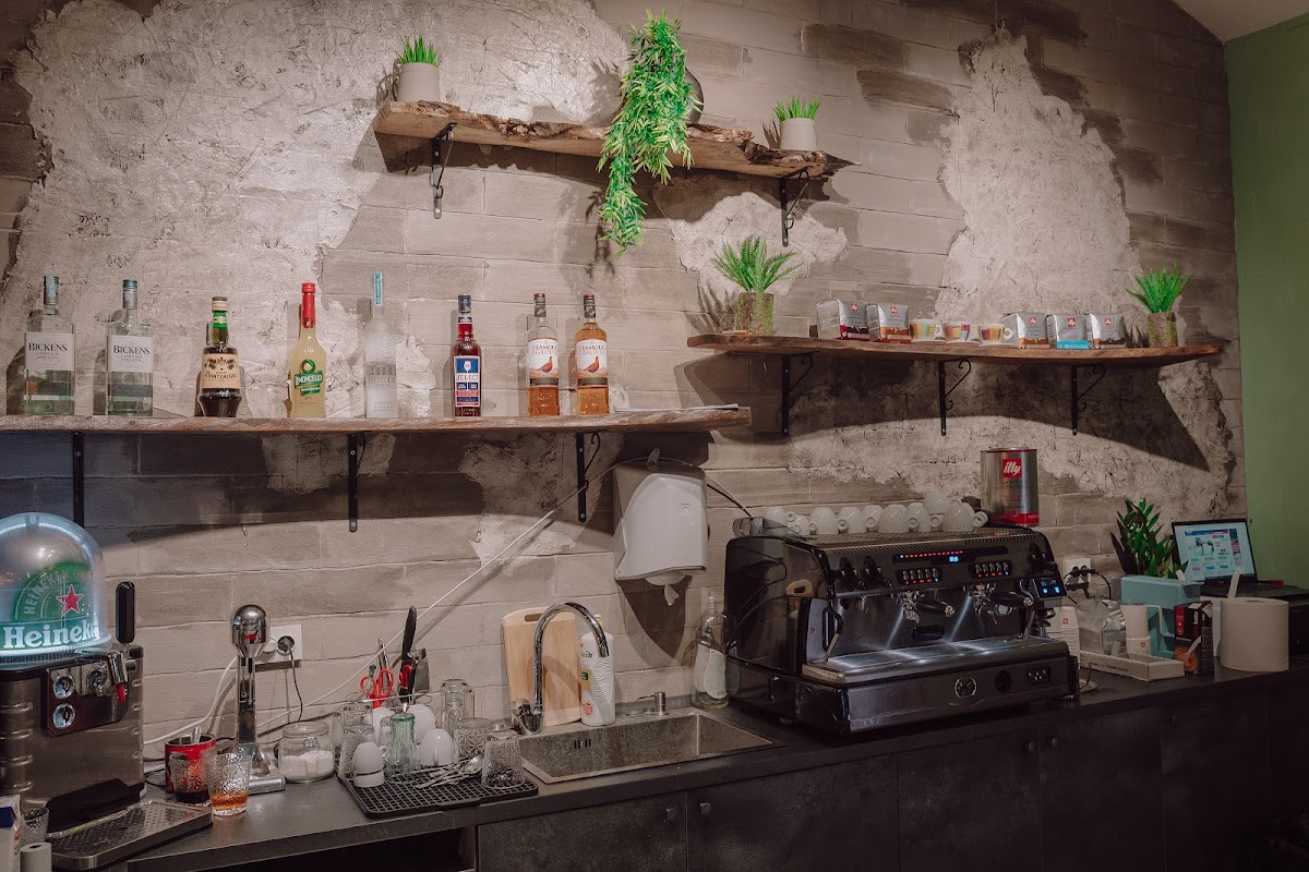 The Nest Café & Play