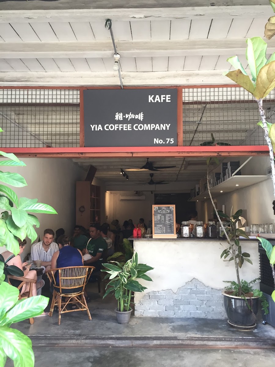 Yia Coffee Company