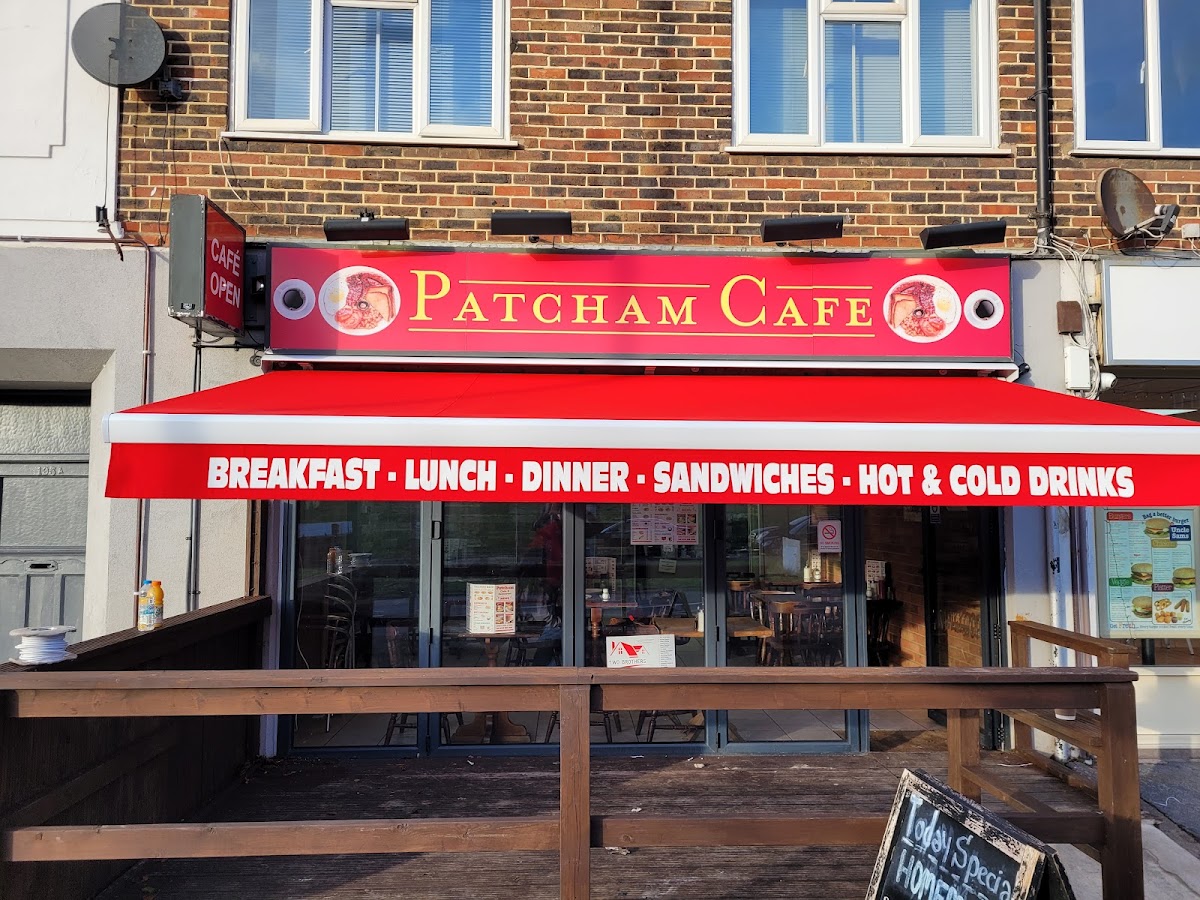 Patcham Café