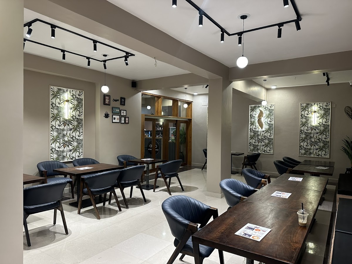 A Bistro Blend - Cafe In Banswara