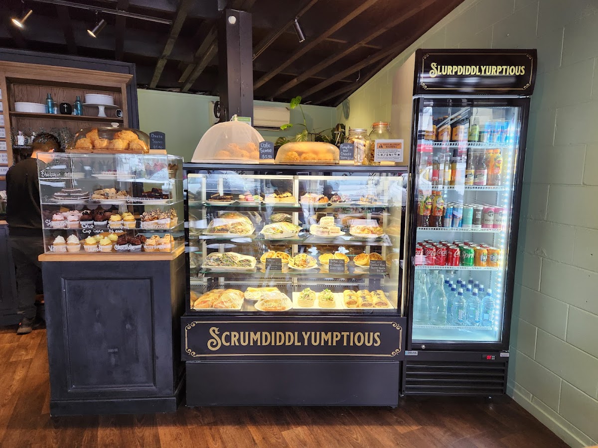 The Daily Grind Cafe