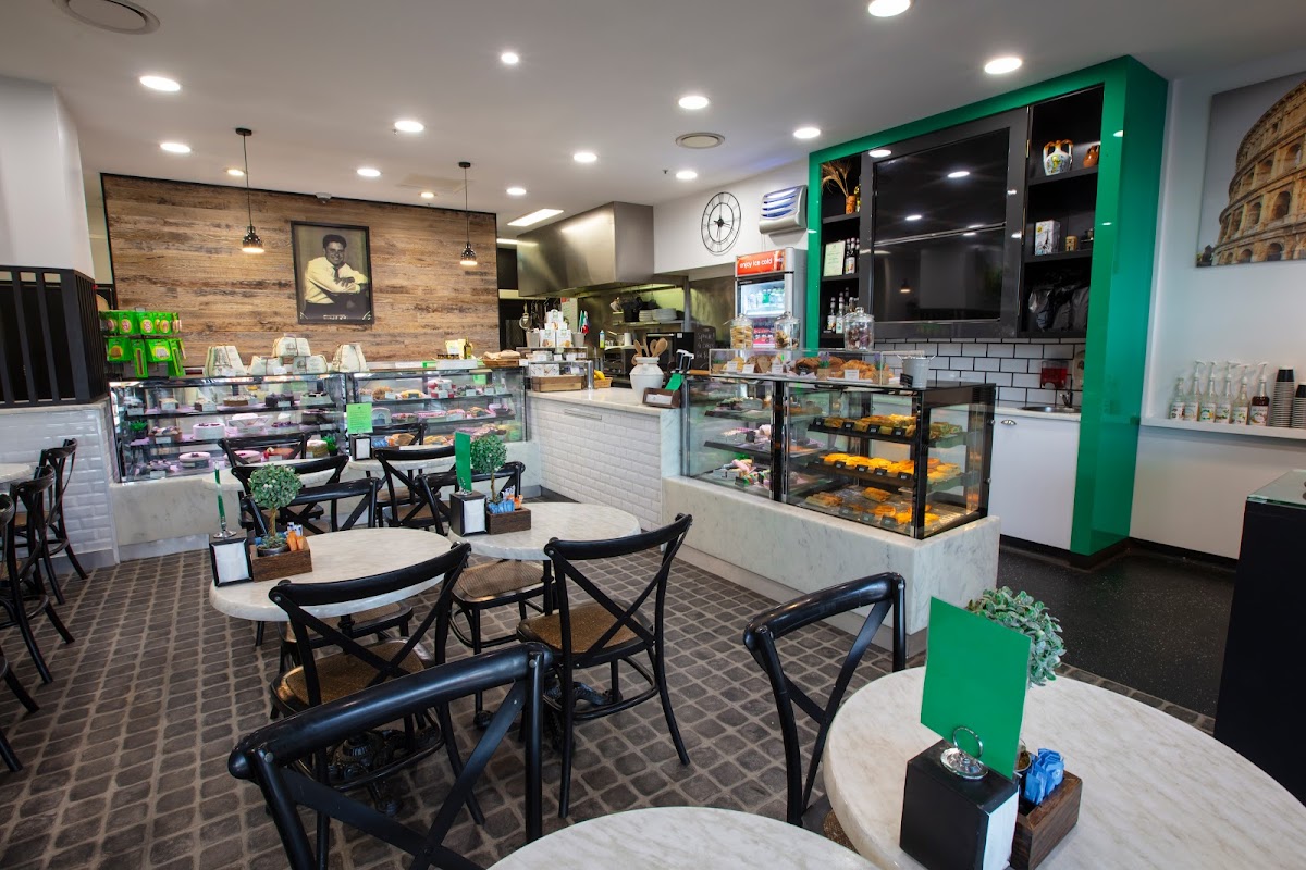 Nonno’s Olive Tree Cafe’