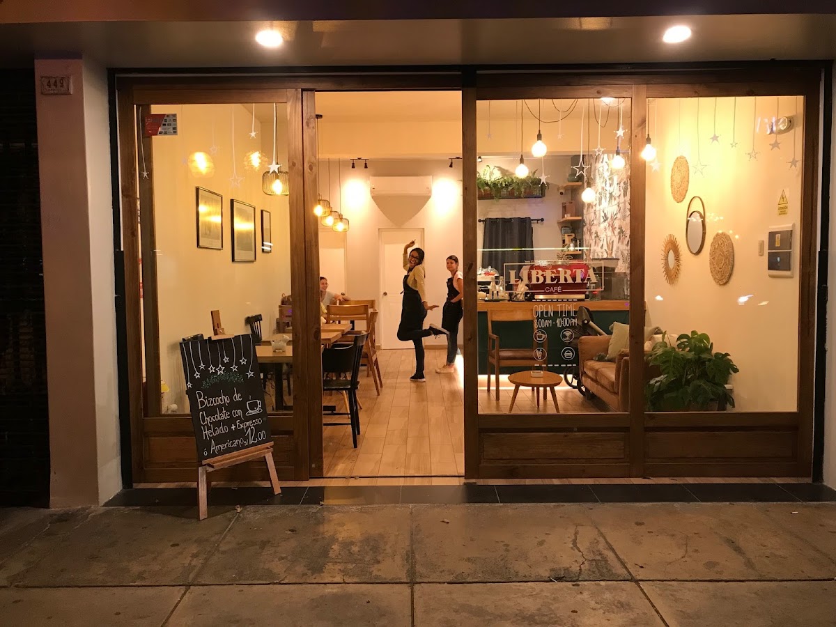 Liberta Cafe