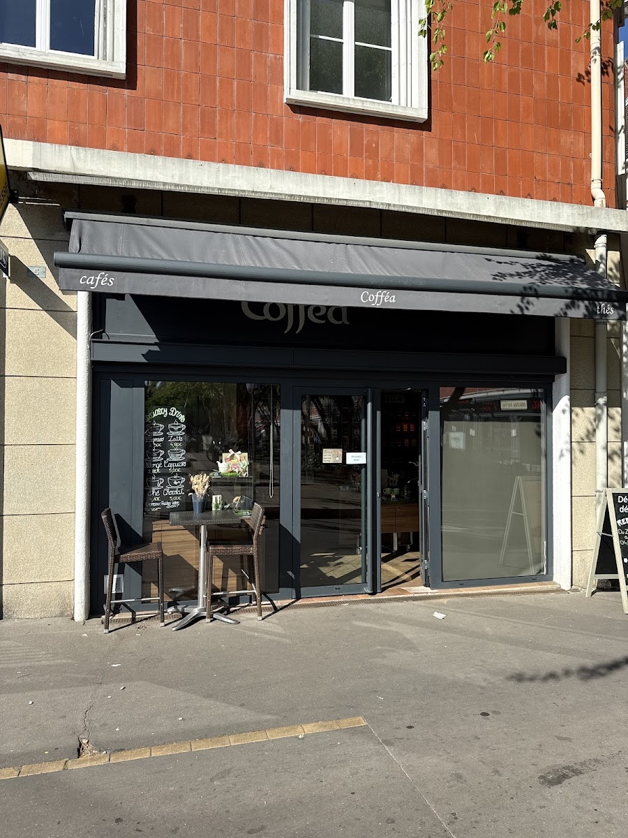 Coffea, boutique de café et de thé à Beauvais