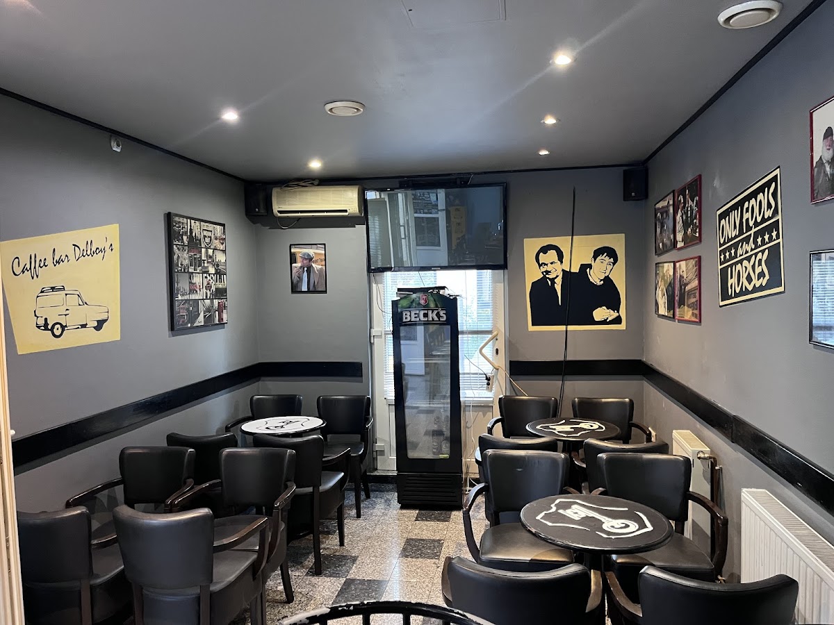 Caffe Bar 'Del Boy's' Zagreb