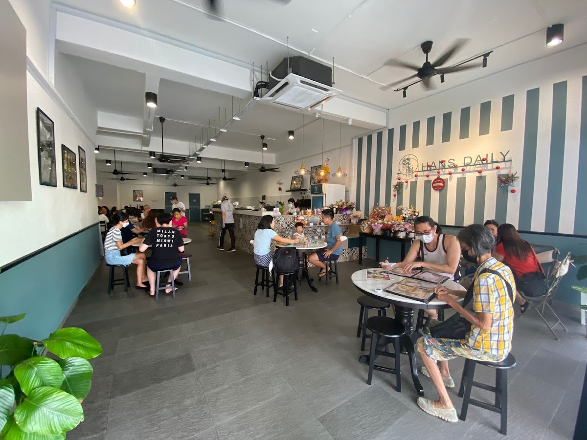 HanYuan Daily 韓源 - Taman Molek