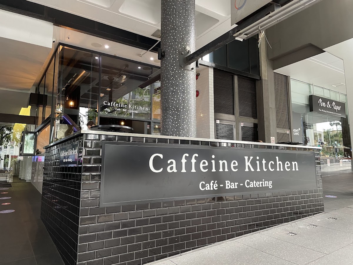 Caffeine Kitchen