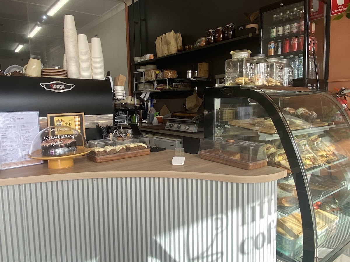 The Little Coffee Place