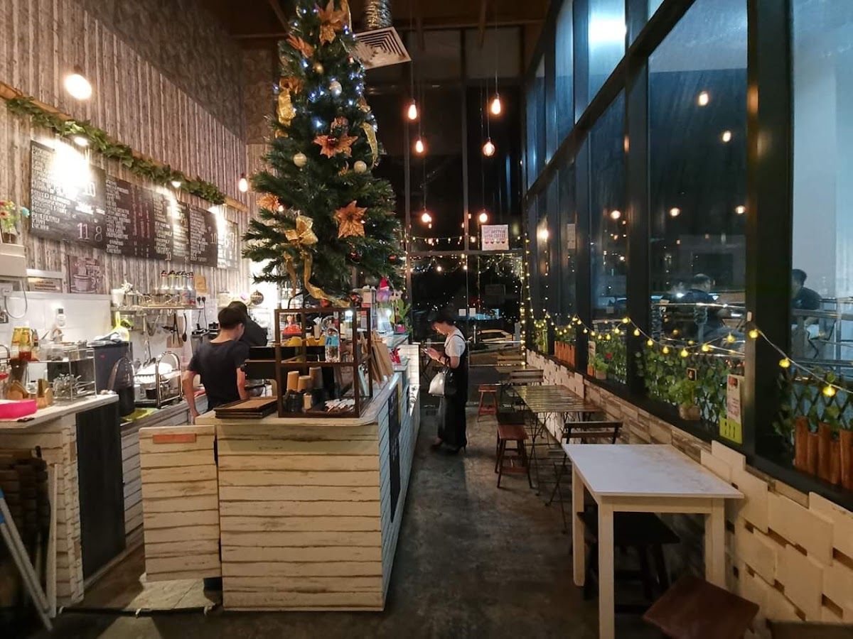 Island's Original Cafe @ ST3