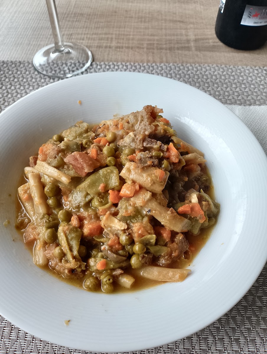 Cafeteria Mercabilbao